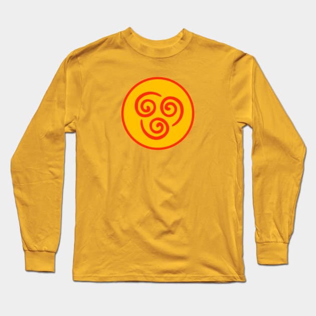 Air Nation Long Sleeve T-Shirt by Javier Casillas